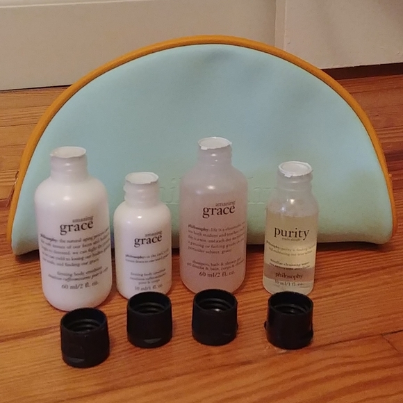 Philosophy Other - 🎉HP!🎉 Philosophy Amazing Grace set